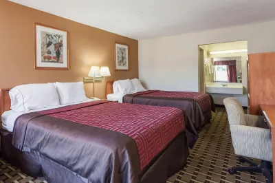 Knights Inn Murfreesboro Hotels near Walmart Supercenter