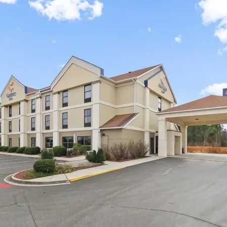 Comfort Inn Dunn Near I-95
