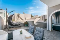 Oasis Hotel Hotels in Santorini