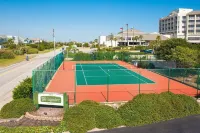 Respite by the Sea The Islander, King Bed, Oceanfront Condo, Pool, Tennis,Cabana