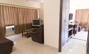 Hotel Aroma Executive