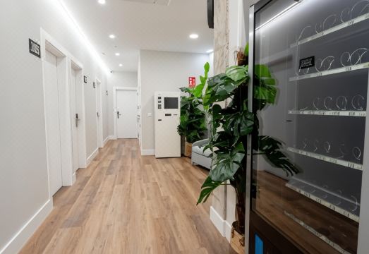 센터 스위트 아세베도스