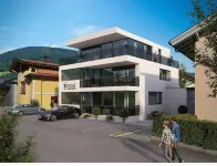 Apartment in Bramberg with Mountain Views