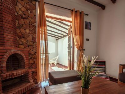 Bungalow Double 20 - El Cortijo Chefchaoeun Hotel Spa