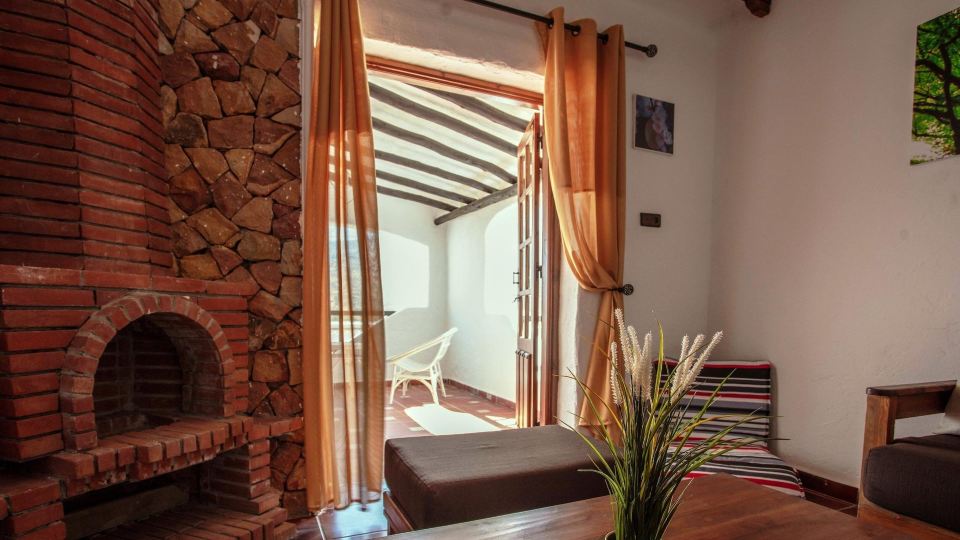 Bungalow Double 20 - El Cortijo Chefchaoeun Hotel Spa