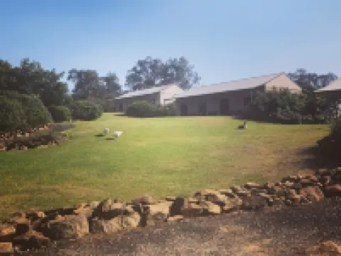 ヒル エンド ロッジ バサーストのホテル