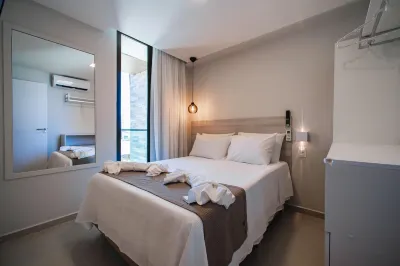 에스파코 이케 Letreiro de Maracaípe 주변 호텔