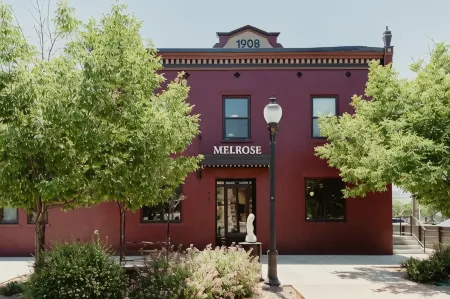 The Hotel Melrose