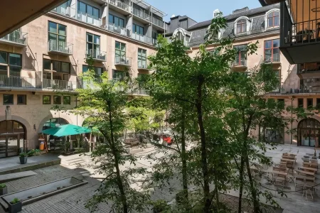 Numa Oslo Hallen Отели рядом с достопримечательностью «Statue of Franklin D. Roosevelt»