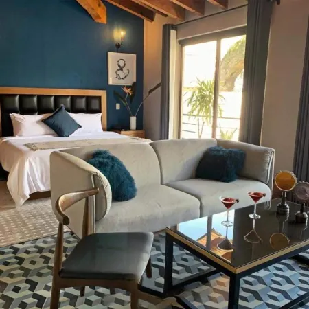 Hotel Boutique Unico Avandaro