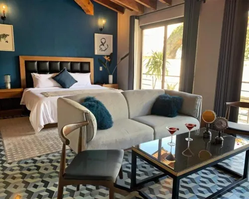 Hotel Boutique Unico Avandaro Hotels in Valle de Bravo