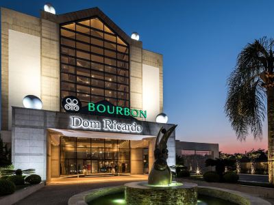 Bourbon Dom Ricardo Aeroporto Curitiba Business Hotel