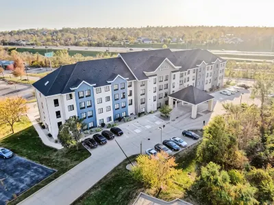 Staybridge Suites Cedar Rapids North Hotels in Cedar Rapids