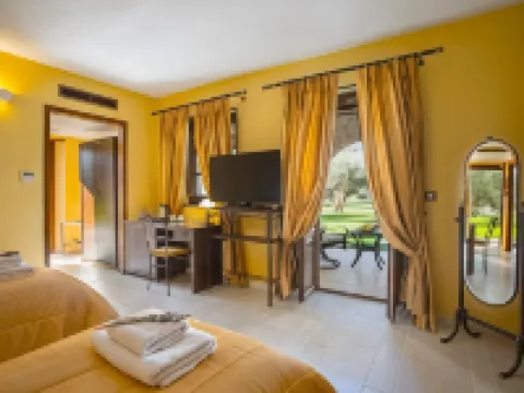 Mystras Grand Palace Resort & Spa Hoteles en Esparta