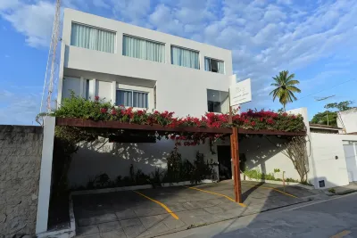Pousada do Gunga Hotel di Barra de Sao Miguel