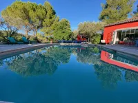 Le Mas de la Diligence Hotels in Rians