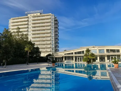 Hotel Internazionale Terme Hotels in Abano Terme