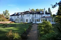Woodlands Lodge Hotel Hotels in Lyndhurst