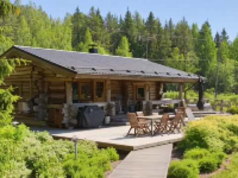 Villa Kivikoski Hotels in Pyhtaa