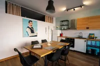 Urban Oasis Holiday Home