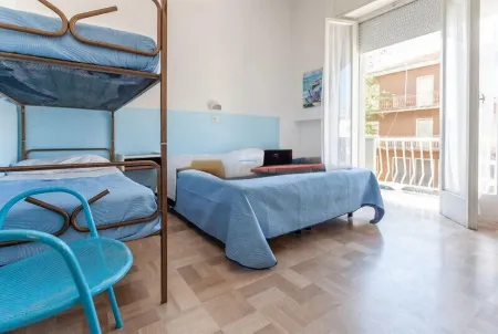 New Hotel Villa Enea Отели в г. Rivazzurra