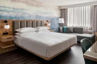 Buffalo Marriott Niagara Hoteles en Getzville