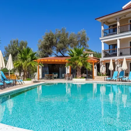 Perdikia Hill Hotel and Villas