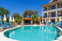 Perdikia Hill Hotel and Villas - Gym