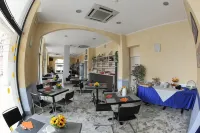 Hotel Ferrari - breakfast