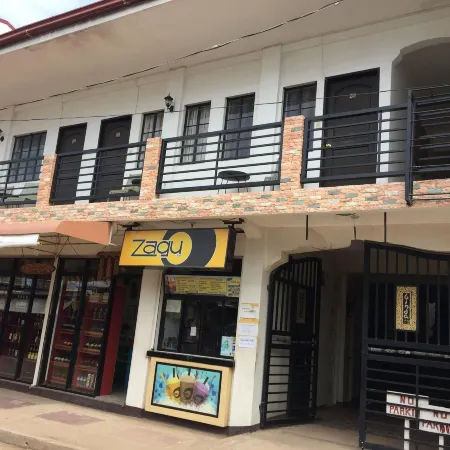 Balaibinda Lodge