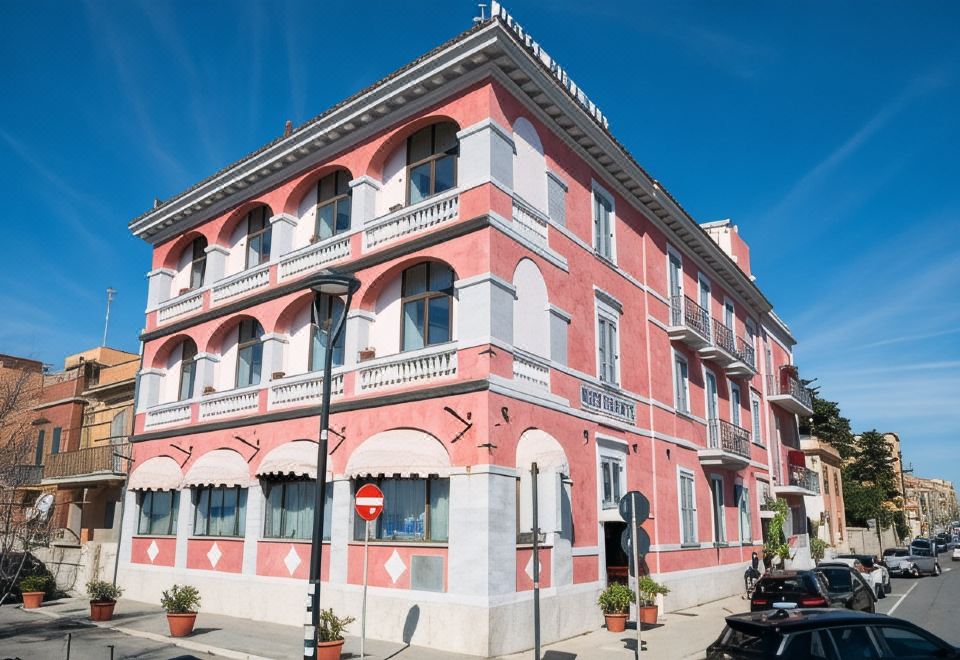 hotel overview picture