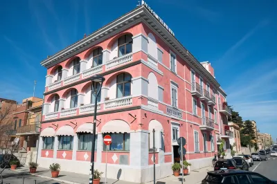 Hotel Miramare Các khách sạn ở Ladispoli