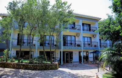 綠世界海灘飯店