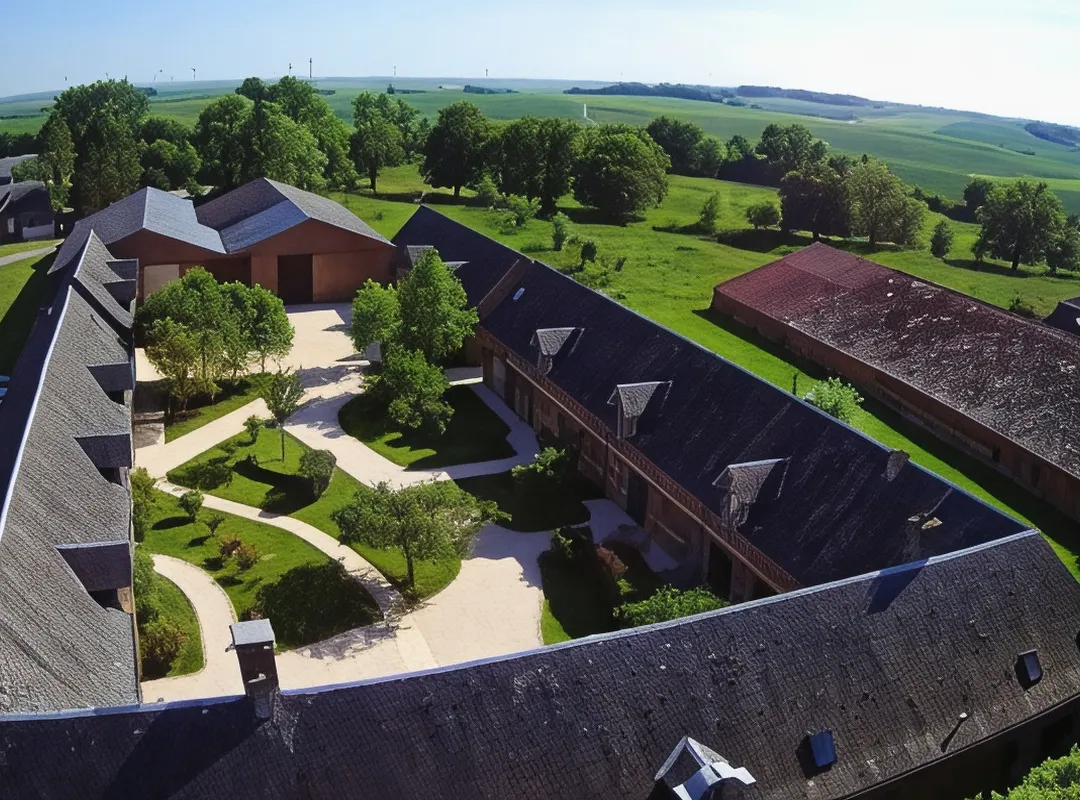Domaine Des Lumières - Aisne