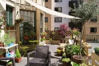 Aloha Hostel โรงแรมใน