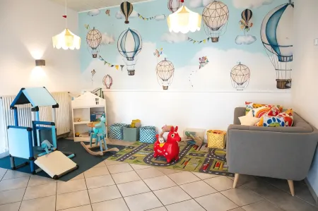 Hotel Bethanien Отели в г. Лангеог