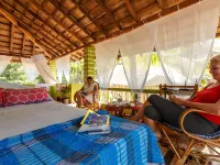 Secret Garden Hotels in Agonda