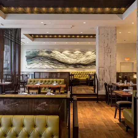 Heathman Hotel