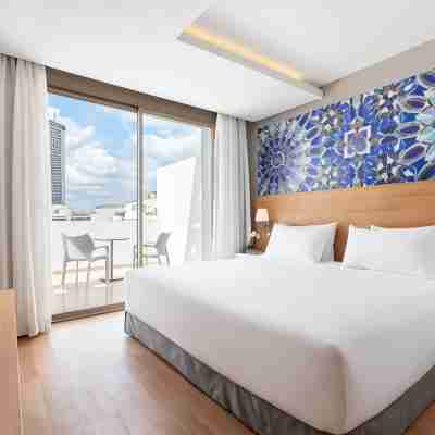 Mid Town Hotel Casablanca Rooms