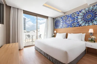 Mid Town Hotel Casablanca Hotels in 