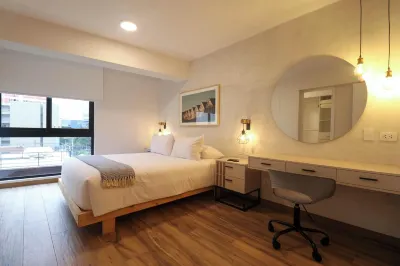 Colon by Wynwood House Circuito Magico Del Agua 주변 호텔