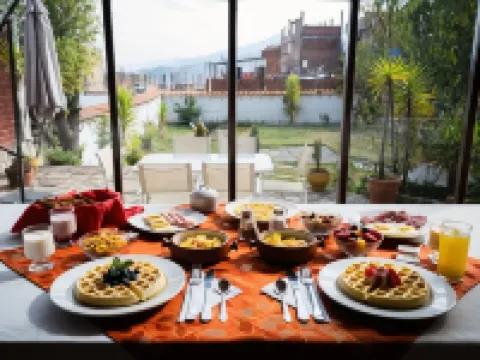 Hotel Santa Cruz Hotels in Huaraz