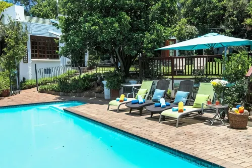 Rivonia Premier Lodge - Bed and Breakfasts