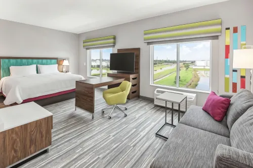 Hampton Inn by Hilton Odessa Trinity Hotels in Odessa