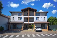 First Apartments Hoteles en 