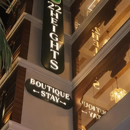 22 Heights
