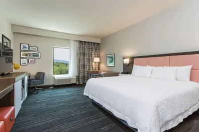 Hampton Inn Cumberland, MD