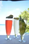 Barrier Beach Resort - bar