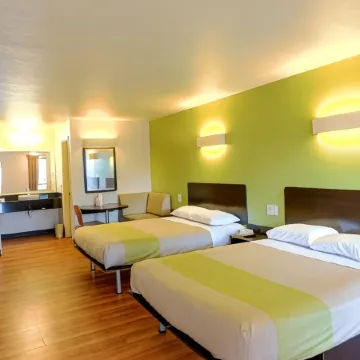 Motel 6 Longview, TX - North