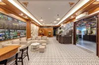 Tam Coc Center Luxury Hotel & Villa